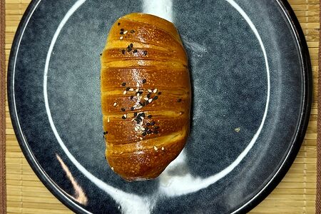 Сосиска в тесте