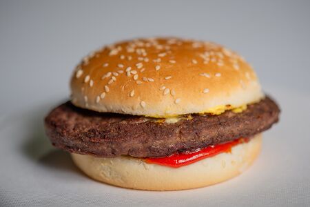 Гамбургер