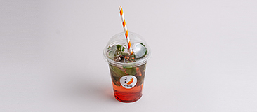 Лимонад Малина-Мята