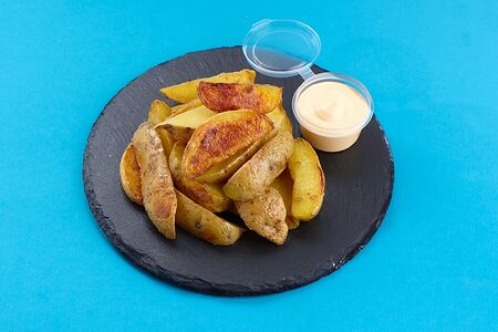 Картофель по-деревенски