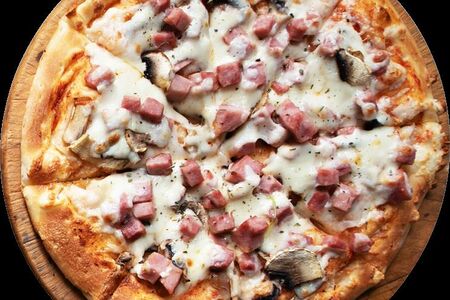 Пицца Ветчина грибы большая