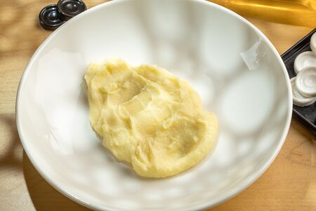 Картофельное пюре