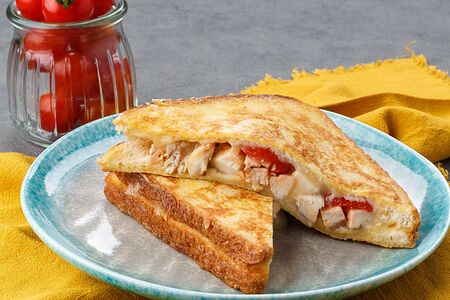 Горячий сэндвич