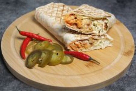 Шаурма острая