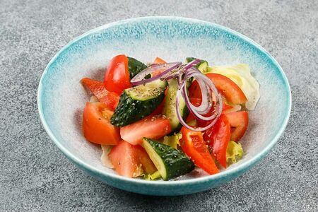 Овощной салат