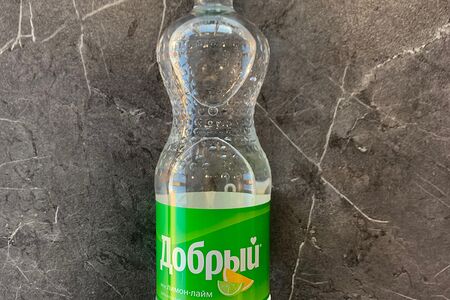 Добрый лимон лайм