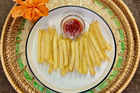 Картофель фри