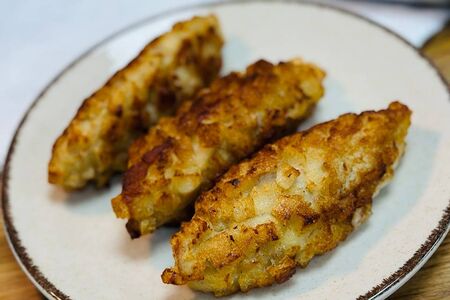 Котлета Пожарская