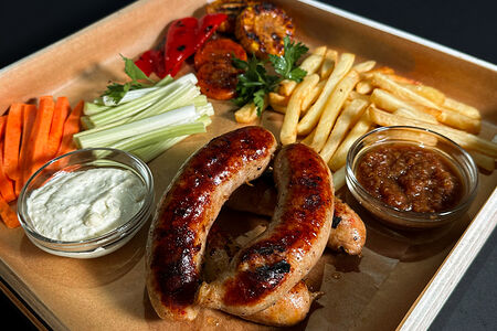 Набор колбас крафт