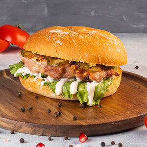 Чирикен-стейк