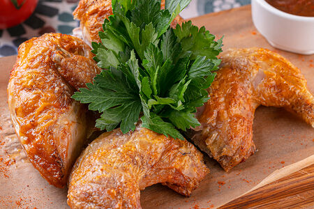 Цыпленок цицила