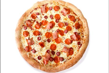 Пицца Мясной пир