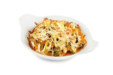 Запеканка Брокколи Пармариво