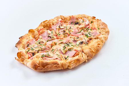 Ветчина и грибы L