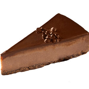 Чизкейк Шоколадный