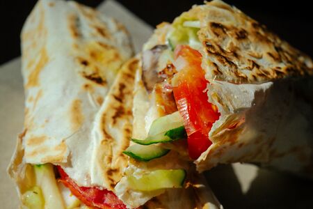 Шаверма Тайская