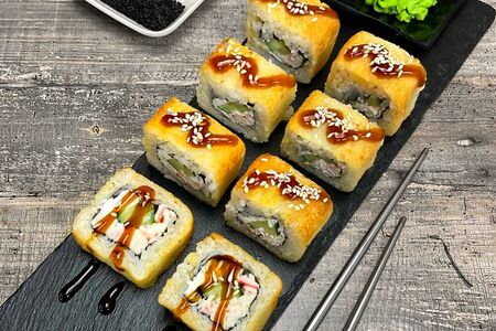 Калифорния темпура