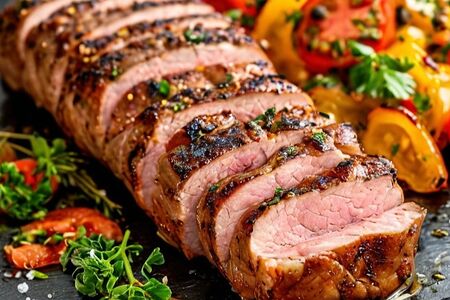 Свиная вырезка