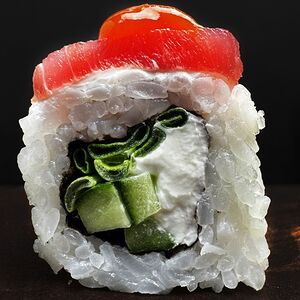 Пикантный тунец