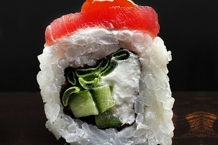 Пикантный тунец