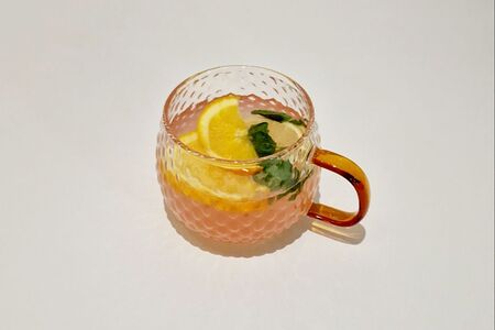 Цитрусовый чай