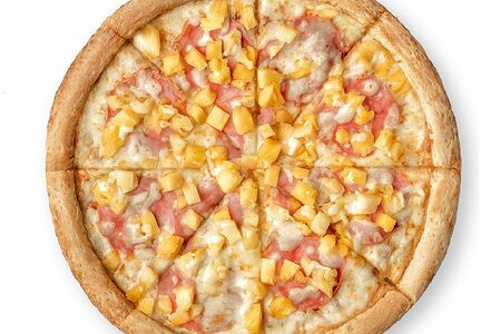 Гавайская М