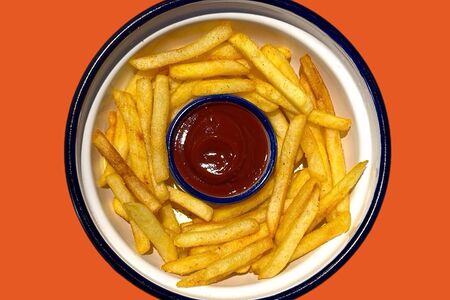 Картофель фри