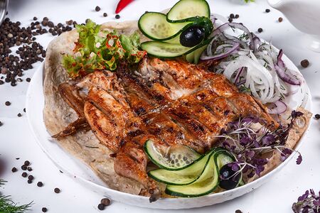 Цыпленок табака