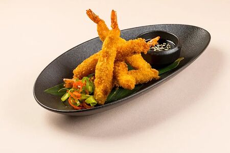 Эби темпура