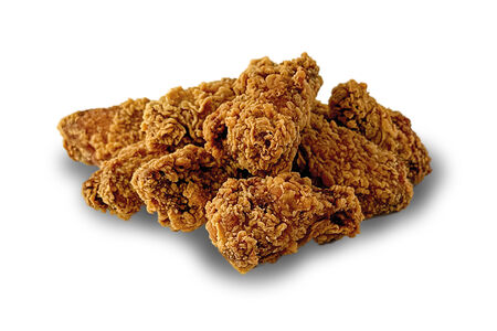 Куриные крылышки (острые) L