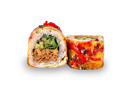 Ролл томаго бури