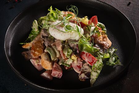 Салат Мясной