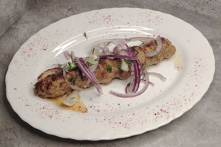 Люля-кебаб из баранины