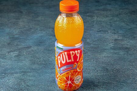 Палпи апельсиновый