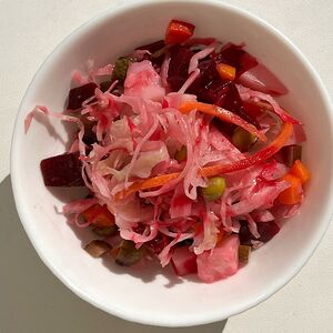 Салат Винегрет 