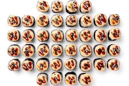 Запеченный сет Мини №3