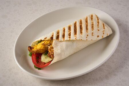 Ролл с курицей