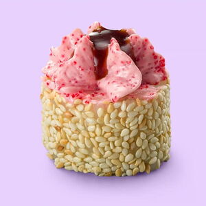 Флейм с цыплёнком