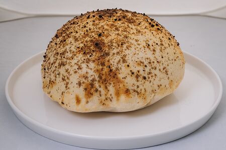 Лепешка со специями