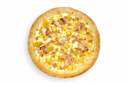 Пицца Крокет-чиз маленькая