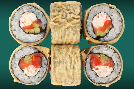 Кани темпура