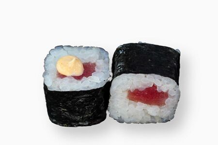 Магуро маки с тунцом