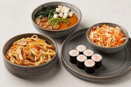 Бизнес-ланч XL