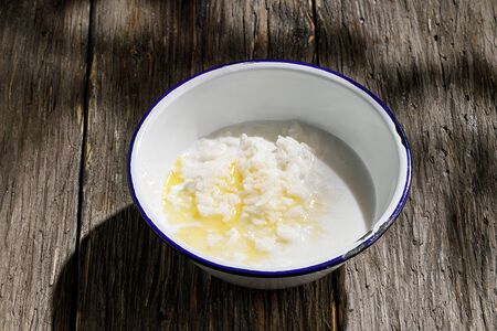 Каша рисовая