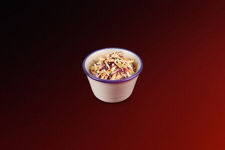 Салат Коул Слоу