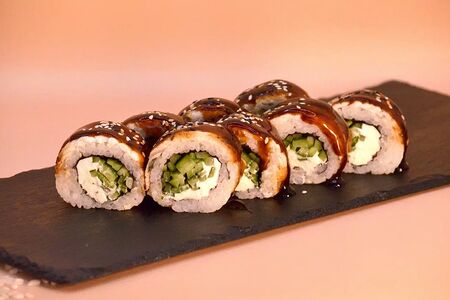 Сливочный угорь