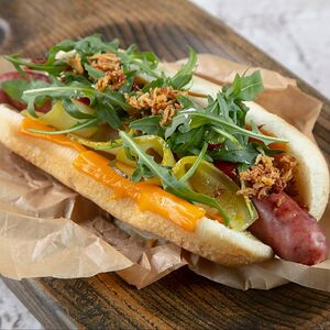 Уикенд у Барни