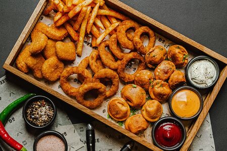 Пивная тарелка №3