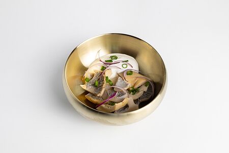 Маринованные грузди