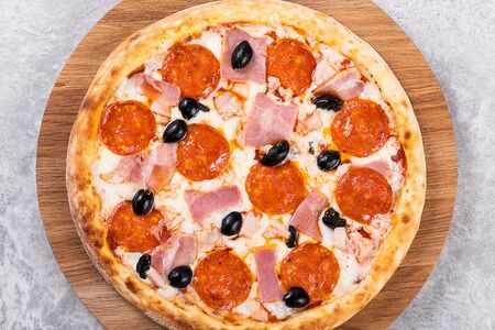 Пицца Мясная